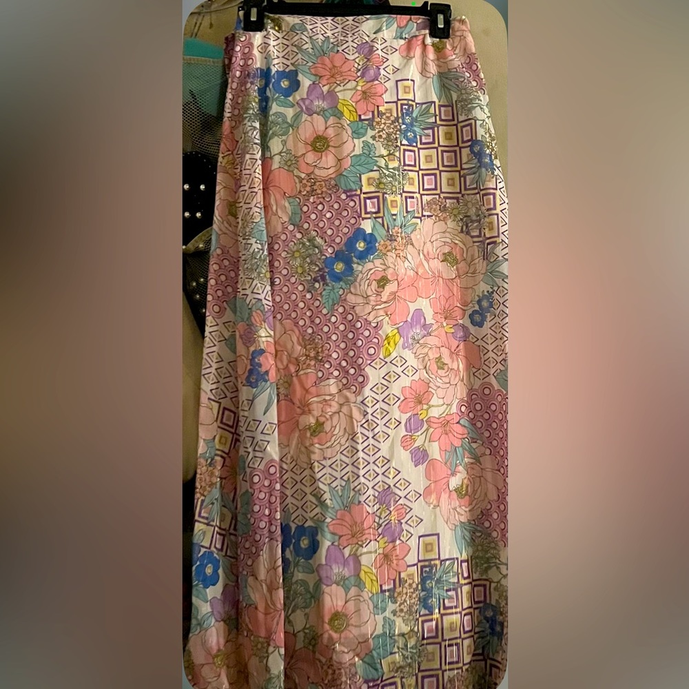 NWT Maxi Skirt